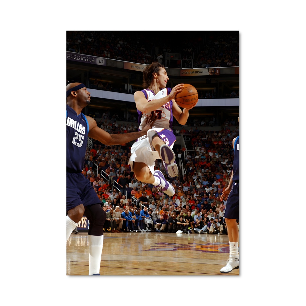 Poster Steve de nash